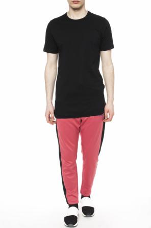 Long crewneck t-shirt, zdjęcie 2 Long crewneck t-shirt od Diesel Black Gold